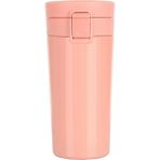 Tusah 304 Paslanmaz Çelik Çift Katman 380 ml Termos Bardak - Standart - Pembe