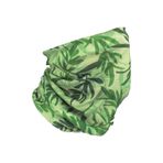 Tusah Bandana Boyunluk, Spor Boyun Isıtıcı, Yürüyüş Avcılık Bisiklet Koşu Kayak, Yeşil, Unisex