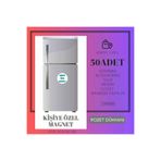 Tu&Se Candles Kişiye Özel 58mm Buton Magnet Açacak – 50 Adet MAGNET 50 ADET 58MM