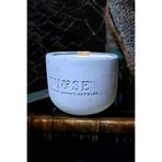 Tu&Se Candles lüxsmorlavanta Soya Wax Mor Beton Mum – Lavantanın Huzur Veren Dokunuşu