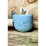 Tu&Se Candles lüxyeşilçam Soya Wax Yeşil Beton Mum – Uludağ Çamının Ferah Dokunuşu