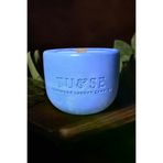 Tu&Se Candles Mavi Meton Mumluk Amber Kokulu Mum Soya Wax Mavi Beton Mum – Amberin Gizemli Dokunuşu