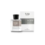 TUSH 504 Invictus Woody Aquatic Fresh Man Erkek Parfümü Edp 50 Ml