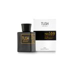 TUSH 510 Man In Black Spiey Woody Erkek Parfümü Edp 50 Ml