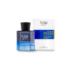 TUSH 512 Insense Ultramarine Fruity Oriental Man Erkek Parfümü Edp 50 Ml