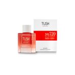 TUSH 720 Si Passione Amber Woody Women Kadın Parfümü Edp 50 Ml