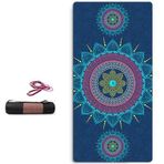 Tusi 021 Pragmatizm Yoga Matı ve Pilates Minderi