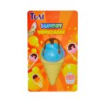 Tusi 2C Oyuncak 0069 Top Dondurma Köpük Squishy