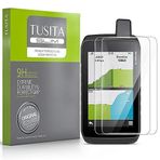 TUSITA [2-PACK] Temperli Cam Ekran Koruyucuları ile Uyumlu Garmin Montana 700 700i 750i - HD Clarity Koruyucu Film - GPS El Aygıtları Aksesuarları