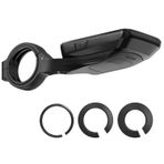 TUSITA Aero Out Front Montaj Tutucu, ile Uyumlu Wahoo ELEMNT ROAM V1 V2 GPS Bisiklet Bilgisayarı