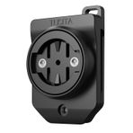TUSITA Bisiklet Koltuk Çantası Klips Montajı (Büyük Yuva), ile Uyumlu Garmin Varia RTL515, RTL510, RVR315