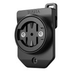 TUSITA Bisiklet Koltuk Çantası Klips Montajı (Küçük Yuva), ile Uyumlu Garmin Varia RTL515, RTL510, RVR315