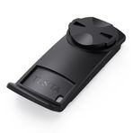 TUSITA Bisiklet Montaj Adaptörü, ile Uyumlu Garmin Handheld GPS, Omurga Klipsi Çeyrek Dönüşe