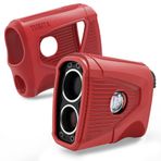 TUSITA Bushnell Pro XE ile Uyumlu Kılıf - Silikon Koruyucu Kapak - Golf Lazer Mesafe Ölçer GPS Aksesuarları