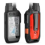 TUSITA Garmin Alpha 200 200i 300 300i GPS ile Uyumlu Kılıf