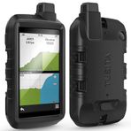 TUSITA Kılıf ile Uyumlu Garmin Montana 700 710 - Silikon Koruyucu Kılıf - GPS Sistem Aksesuarları