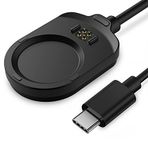 TUSITA Manyetik Şarj Kablosu, ile Uyumlu Garmin MARQ (Gen 2) - 1M, USB-C