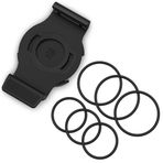 TUSITA QuickFit Çeyrek Dönüşlü Bisiklet Montajı Garmin Fenix 6X Pro,Fenix 7X,Quatix 6X Solar,Enduro,Tactix Delta - Akıllı Saat Braket Tutucular - Bicycle Combo Genişletilmiş Montaj Yolu MTB