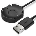 TUSITA Şarj Kablosu İle uyumlu Nokia Steel HR, Withings Steel HR Şarj Cihazı - 3.3ft 100cm USB Şarj İstasyonları - Aktivite Takipçileri Akıllı Saat Aksesuarları