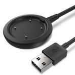 TUSITA Şarj Kablosu İle uyumlu Polar Ignite 1 2,Vantage V,Vantage V2, Vantage M, Vantage M2, Grit X, Grix X Pro Şarj Cihazı - 3.3ft 100cm USB Şarj İstasyonları - Akıllı Saat Aksesuarları