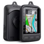 TUSITA Wahoo ELEMNT ROAM V2 ile Uyumlu Silikon Kılıf - (Elemnt ROAM V1 için değil)
