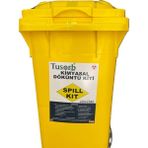 Tusorb PAZAR10/ Kimyasal Döküntü Kiti 250 Litre