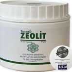 Tusorb Semedis, Zeolit /Clinoptilolite Tozu Mha Aktif Ultra Mikronize 1 - 10 Mikron