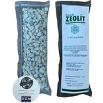 Tusorb Zeolit Gıda taşları Ekonomik paket 3 * 110 gr
