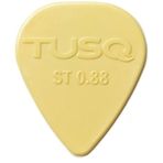 Tusq Pick 0.88MM Vintage 6 Pack Warm Tone (Pena)
