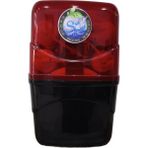 Tusua Eco Su Arıtma Cihazı Pompalı/Motorlu - 5 FİLTRE - Kırmızı - Siyah