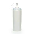 TUT & AL home 4 Adet Sızdırmaz Kapaklı Plastik Yağ Şişesi Ve Sos Şişesi 400 ml