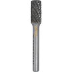 Tutex Sa-3m 10 mm Silindirik Karbür (Sert Metal) Freze Ucu