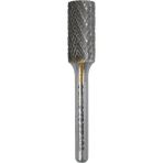 Tutex Sa-5m 12 mm Silindirik Karbür (Sert Metal) Freze Ucu