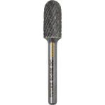 Tutex Sc-5m 12 mm Silindirik Küre Karbür (Sert Metal) Freze Ucu