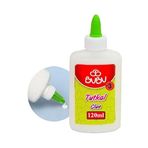 Tutkal 120 ml 1 Adet Bubu Beyaz Mobilya Tutkalı 150 gr Ahşap Tutkalı Su Bazlı Çok AmaçlıTutkal