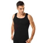 Tutku 0102 Siyah 6 Adet Erkek Ribana Atlet