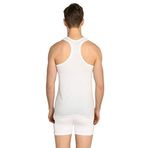 Tutku 0114-0118 Spor Erkek Atlet & Likralı Pamuk Boxer Takım
