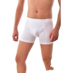 Tutku 0114 6'lı Paket Likralı Beyaz XXL Erkek Boxer