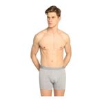 Tutku 0114 6'lı Paket Likralı Gri XXL Erkek Boxer