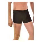 Tutku 0114 Erkek Elestan Boxer Siyah 1103580064