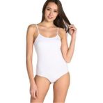 Tutku 0148 Bayan İp Askılı Battal Çıtçıtlı Body