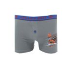 Tutku 0253 Elastan Baskılı Erkek Çocuk Boxer