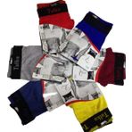 Tutku 0400 Elastan Spor Erkek Boxer