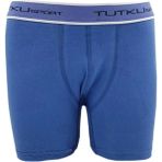 Tutku 0400 Erkek Elastan Spor Boxer 12 Adet - Havacı - Mavi - 2XL