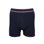 Tutku 0400 Likralı 6 Adet Lacivert Erkek Sporcu Boxer