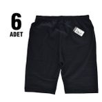 Tutku 0845 6'lı Kız Çocuk Elastan Kısa Tayt