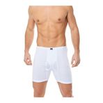Tutku 110 Paçalı Arjantin Beyaz Erkek Boxer