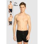 Tutku 117 Karışık Renk Penye Erkek Boxer