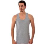 Tutku 118 Ribana 6'lı Gri Erkek Spor Atlet