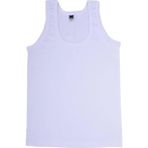Tutku 124 Erkek Çocuk Penye Atlet (6 lı)